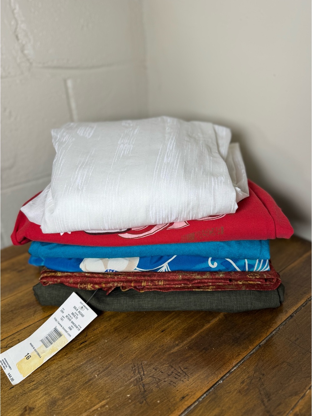 6 Piece Vintage Resellers Bundle